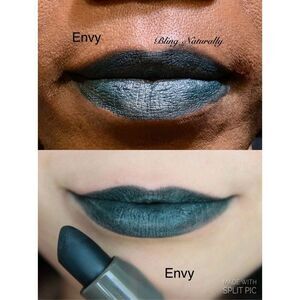 Hard Candy Matte Envy Fierce Effects Lipstick